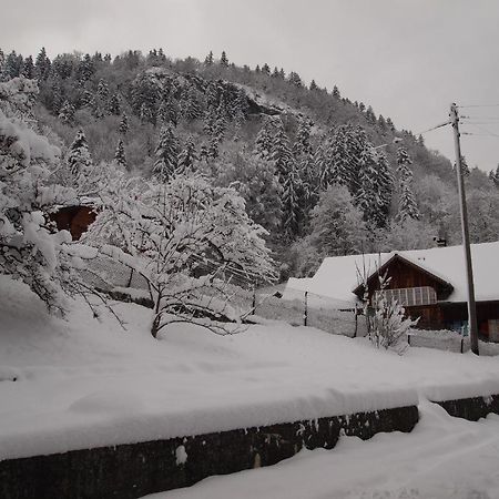 Hotel Simmental Boltigen Buitenkant foto