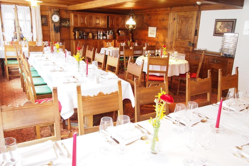 Hotel Simmental Boltigen Buitenkant foto