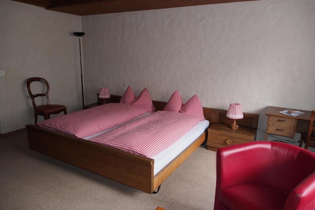 Hotel Simmental Boltigen Buitenkant foto