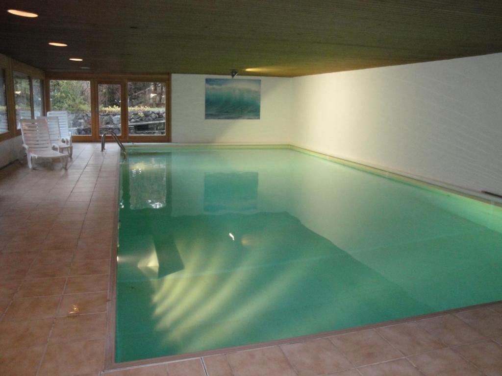Hotel Simmental Boltigen Buitenkant foto