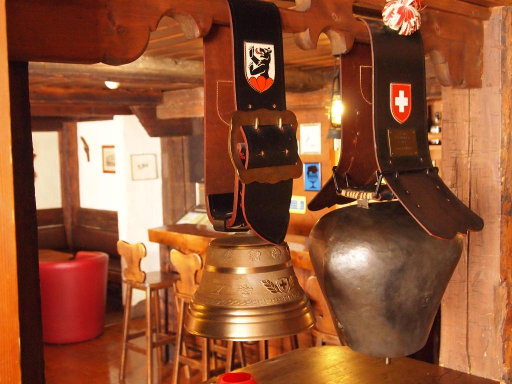Hotel Simmental Boltigen Buitenkant foto