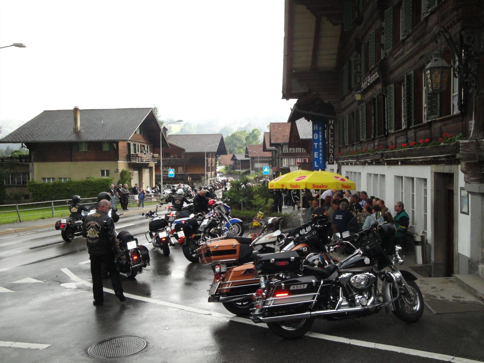 Hotel Simmental Boltigen Buitenkant foto