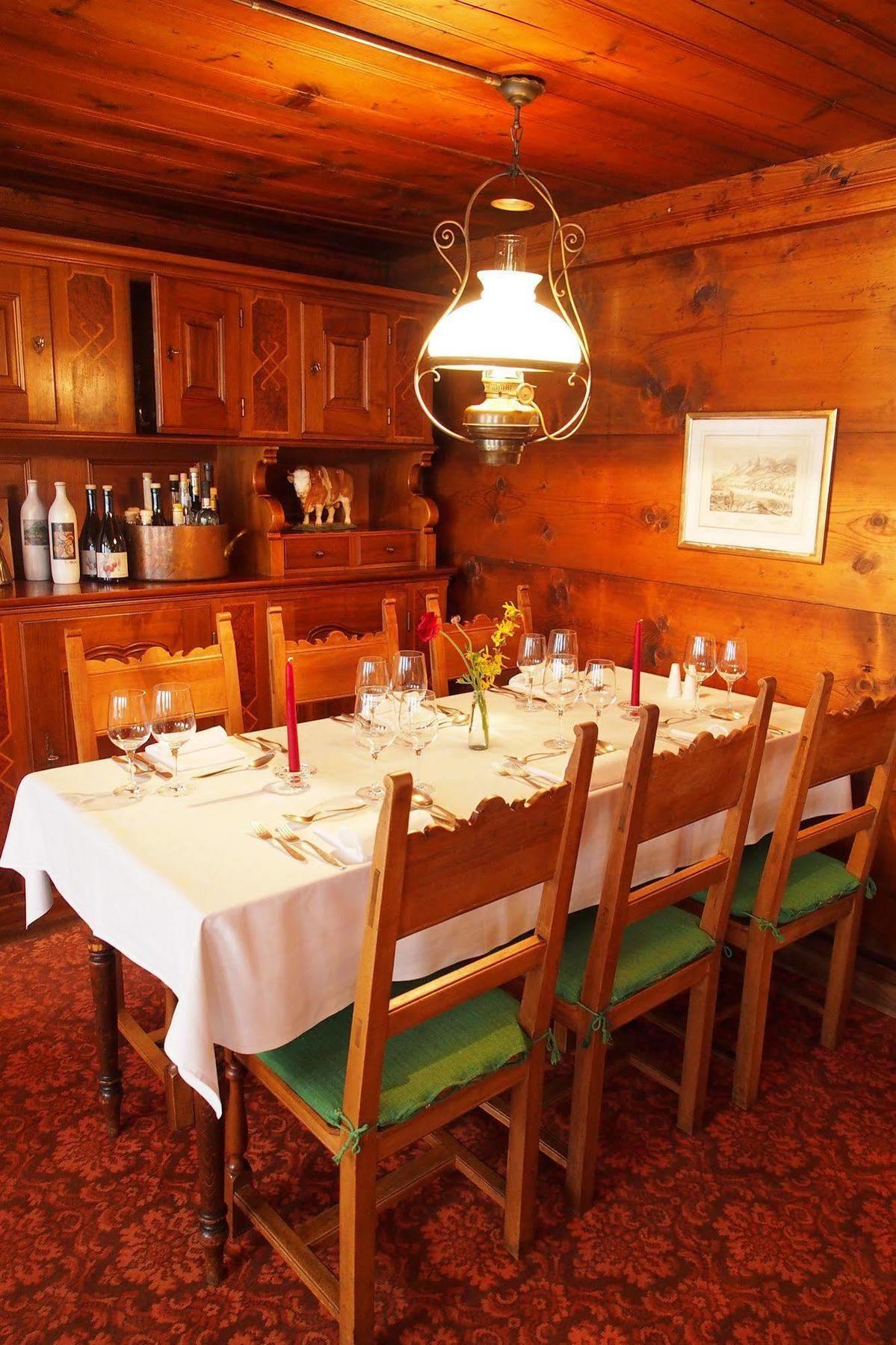 Hotel Simmental Boltigen Buitenkant foto