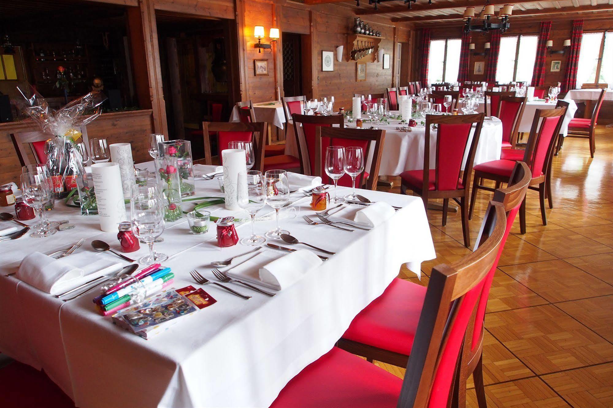 Hotel Simmental Boltigen Buitenkant foto