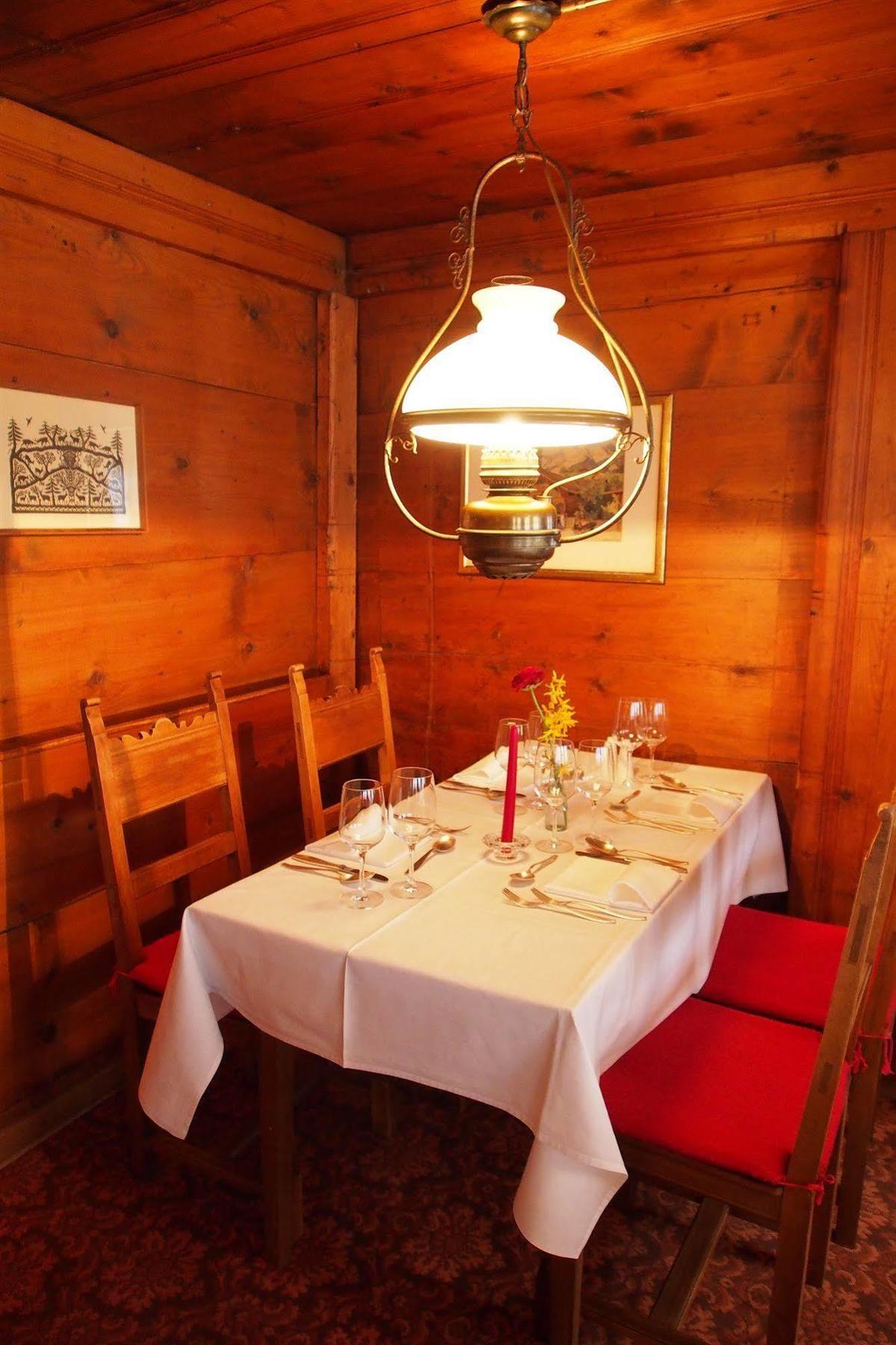 Hotel Simmental Boltigen Buitenkant foto