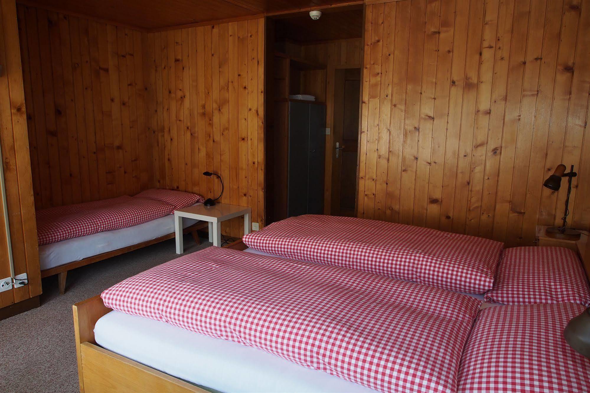 Hotel Simmental Boltigen Buitenkant foto