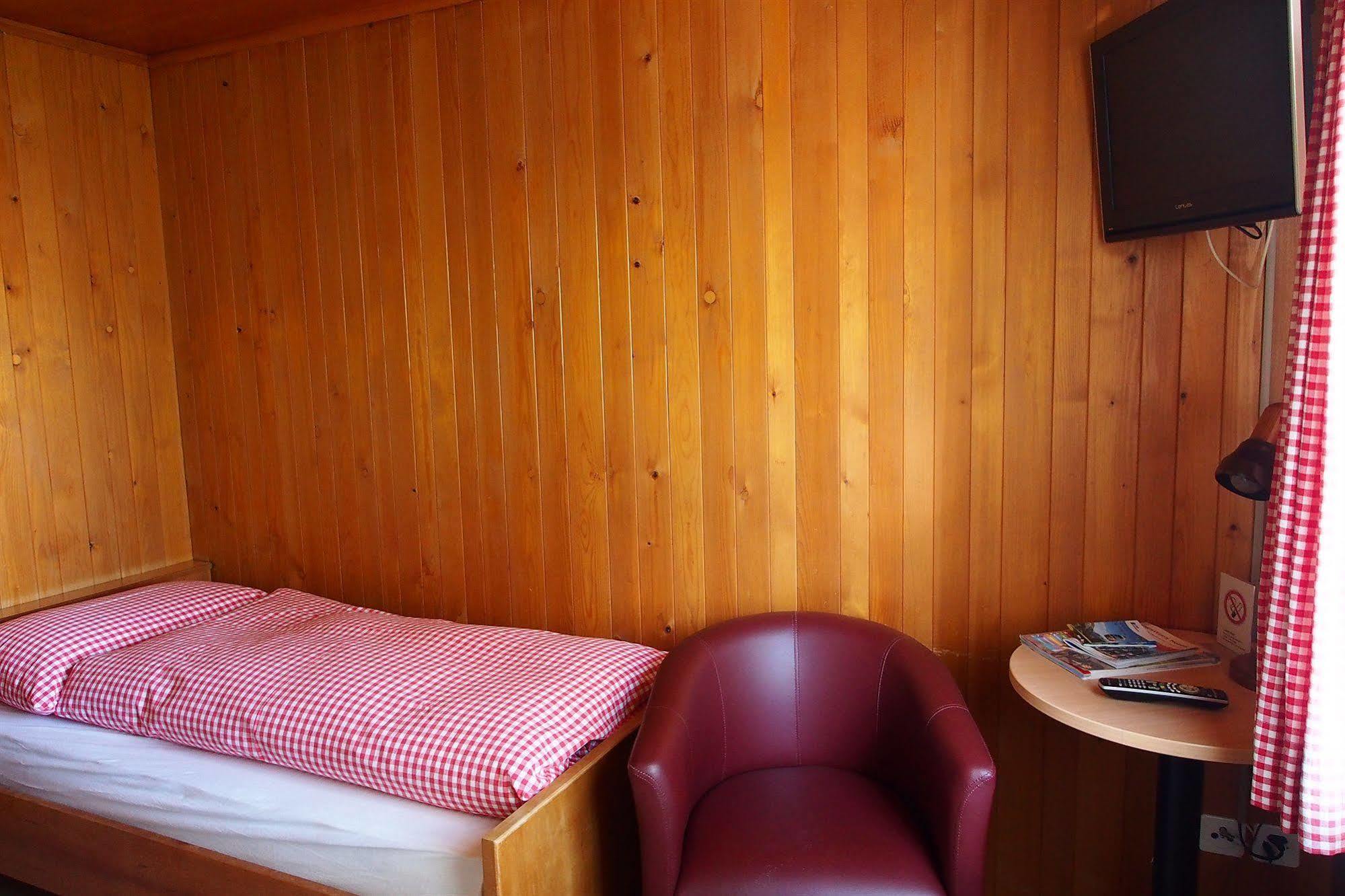 Hotel Simmental Boltigen Buitenkant foto