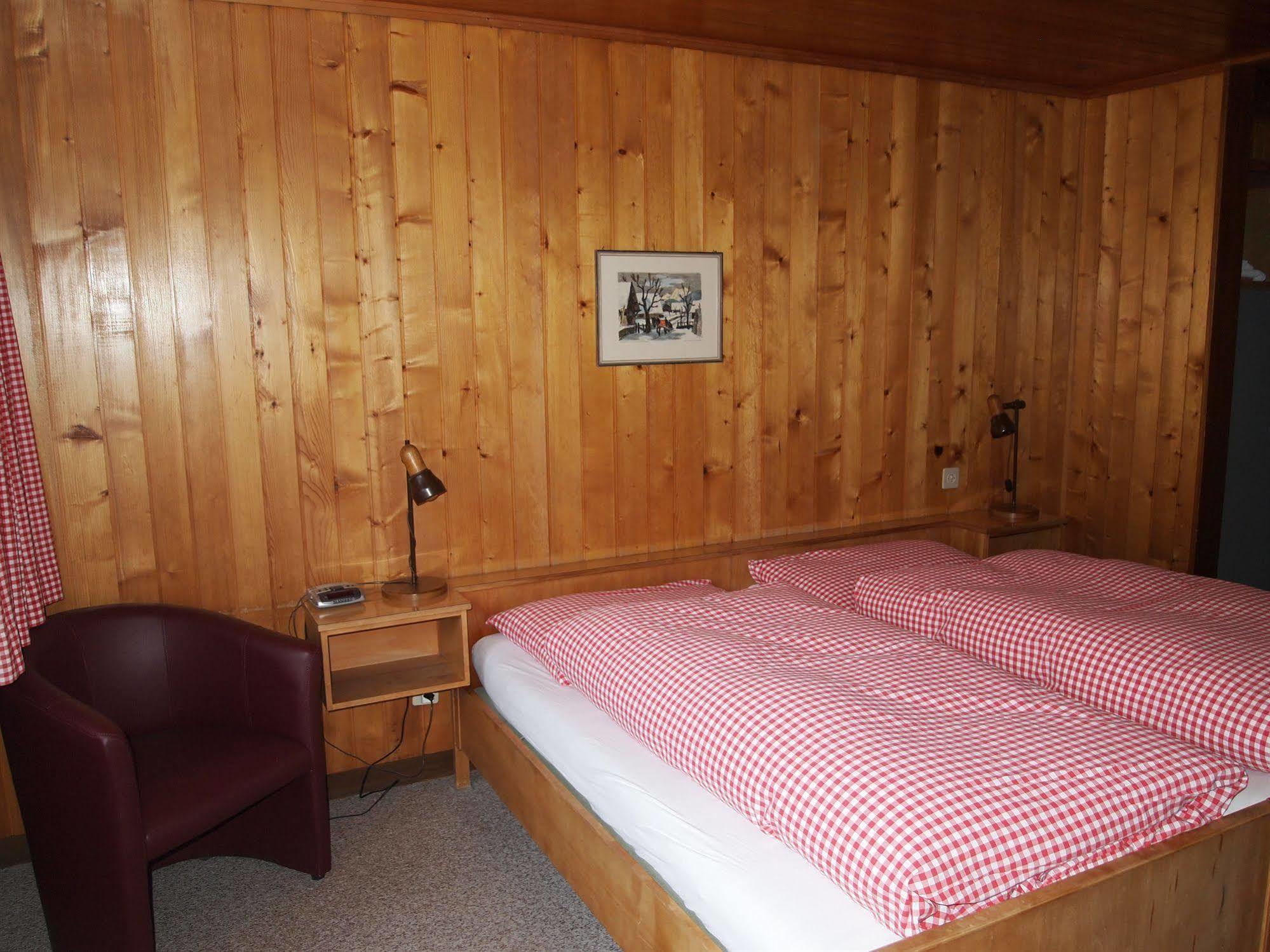 Hotel Simmental Boltigen Buitenkant foto
