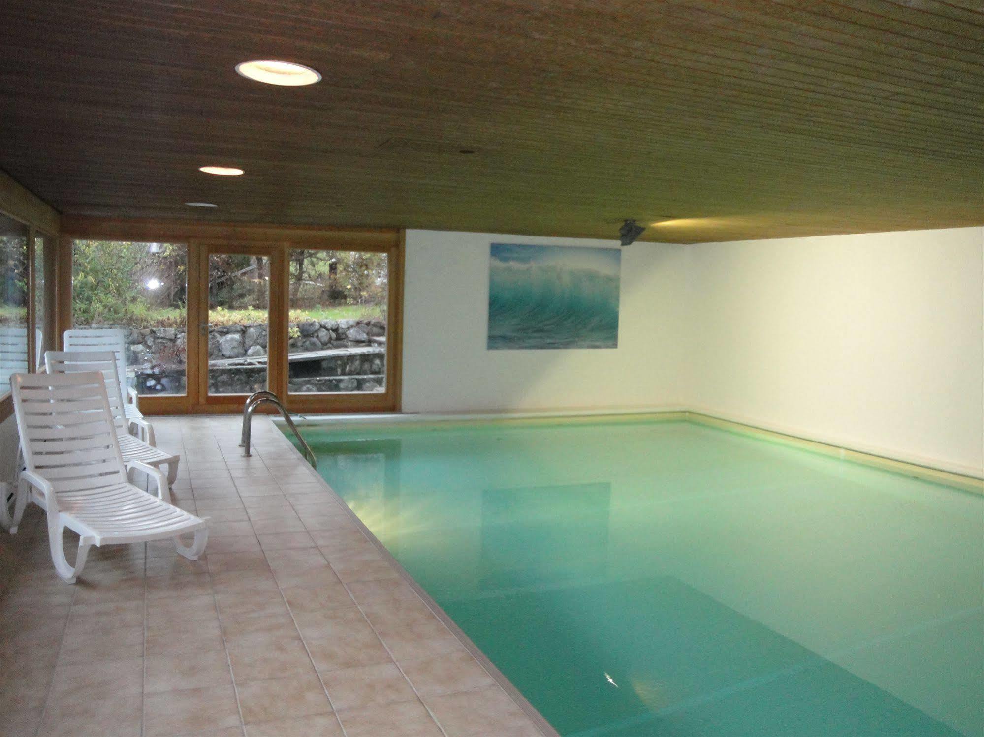 Hotel Simmental Boltigen Buitenkant foto
