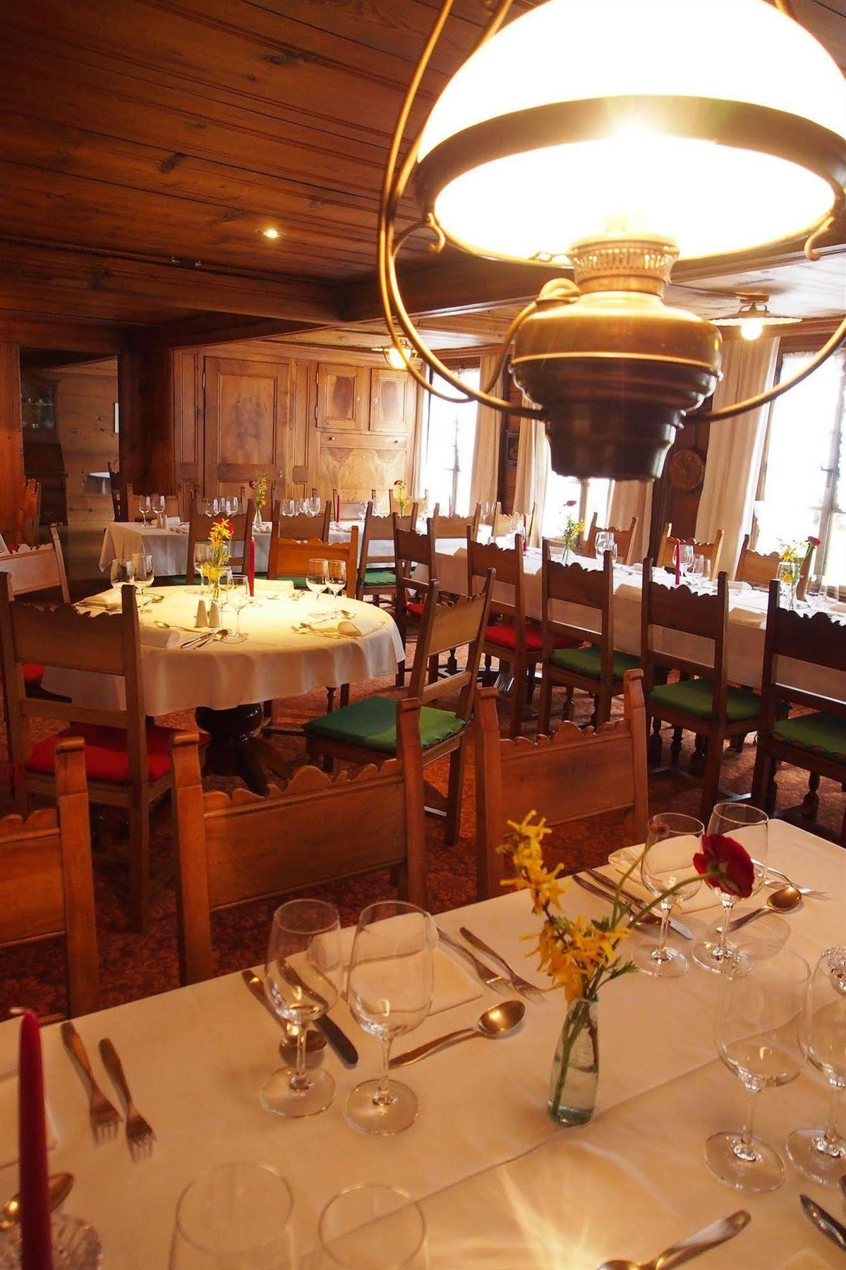 Hotel Simmental Boltigen Buitenkant foto